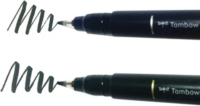 Obrázok produktu pre Tombow WS-BH31Fudenosuke Farba braun
