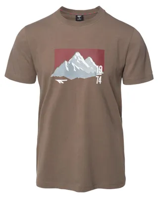 Produktbild von RAWAL Herren T-Shirt aus 100% Baumwolle, Größen S-XXL