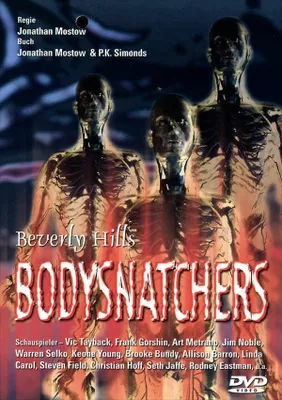 Produktbild von Beverly Hills Bodysnatchers