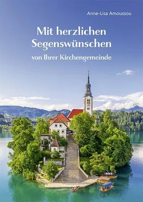 Obrázok produktu pre Mit herzlichen Segenswünschen von Ihrer Kirchengemeinde