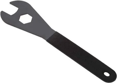 Image de Clé à douille conique ouverte de 17 mm - Outil universel pour vélo