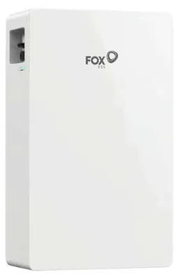 Produktbild von Fox Ess EK6 Hochvolt-Speicherbatterie 5.76 kWh LiFePO4 192 V 97-225-00003-00