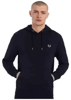 Obrázek produktu pro Mikina s kapucí Fred Perry M2643-102-M pro Pánské