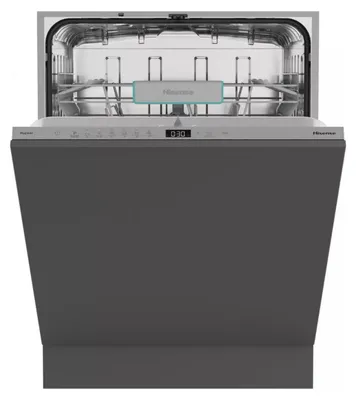 Image de Lave-vaisselle 60cm 14 couverts 43db tout intégrable - Hisense - HV642A65 -