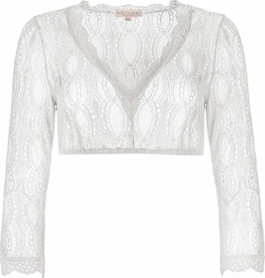 Produktbild von Dirndlbluse Hilke ecru 32