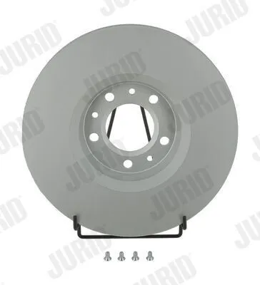 Produktbild von 2x JURID Bremsscheibe 562622JC-1 für FIAT Scudo (270_ 272_) 48 5mm 18 1kg 304mm