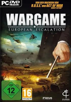 Produktbild von Wargame - European Escalation