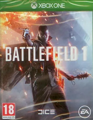 Obrázek produktu pro Battlefield 1 (XONE)