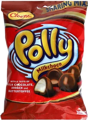 Produktbild von Polly Milkchoco 400g