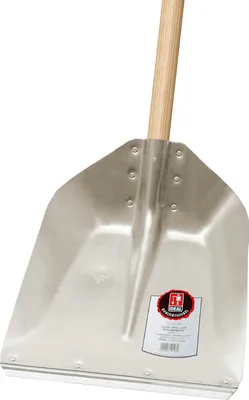Produktbild von Idealspaten Hallenser Randschaufel Favorit Gr. 9 Langstiel