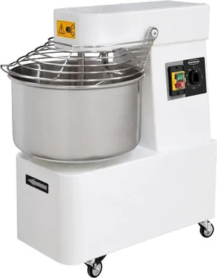 Image de Pétrin mobile Combisteel à 1 vitesse, 32 litres