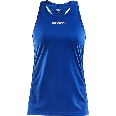 Produktbild von Craft Rush Singlet Damen - Royal