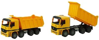 Produktbild von Kiepwagen 36 cm geel