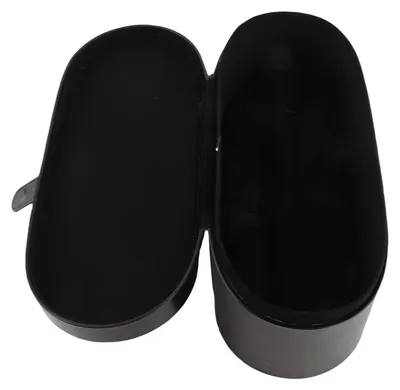 Image de Hair Styling Tool Storage Bag Splash Proof Scratch ProofPolyuréthaneLeather Portable Hair Dryer Carrying Bag