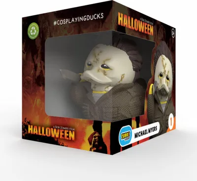 Obrázek produktu pro Tubbz Halloween Michael Myers Boxed Edition 9 cm