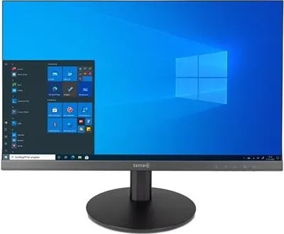Produktbild von TERRA LCD/LED 2448W PV V2 schwarz DP/HDMI GREENLINE PLUS, 60,5 cm (23.8"), 1920 x 1080 Pixel, Full HD, LCD, 5 ms, Schwarz