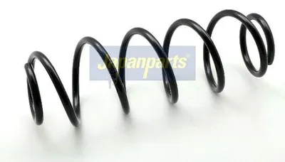 Produktbild von JAPANPARTS Fahrgestellfeder ZC6612H