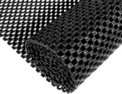 Produktbild von Rutschfester Teppichunterlage, 100 x 150 cm, aus PVC