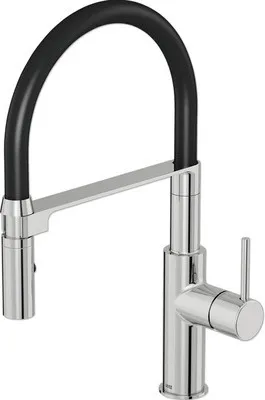 Produktbild von Küchenarmatur Lenz NALU chrom glänzend 46070202