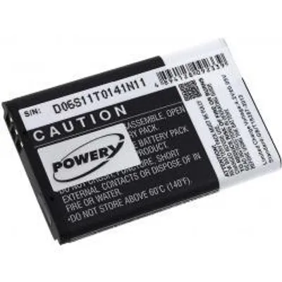 Obrázok produktu pre Akumulátor Snom 10000058