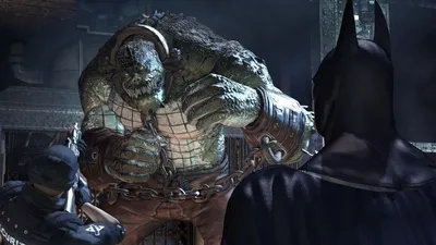 Produktbild von Batman: Arkham Asylum