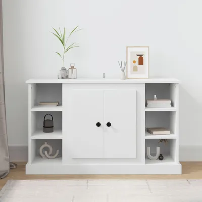 Immagine prodotto di vidaXL Credenza bianca 100x35,5x60 cm Materiale ligneo