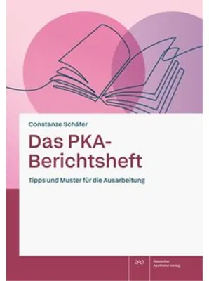 Immagine prodotto di Das PKA-Berichtsheft