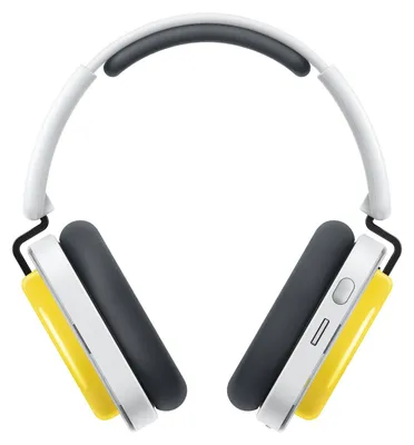 Produktbild von Nothing Headphone (a), Verkabelt & Kabellos, 20 - 40000 Hz, Musik, 310 g, Kopfhörer, Gelb