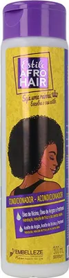 Produktbild von AfroHair by Novex Conditioner 300ml