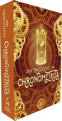Zdjęcie produktu dla Chronometrus - Jan Maszczyszyn