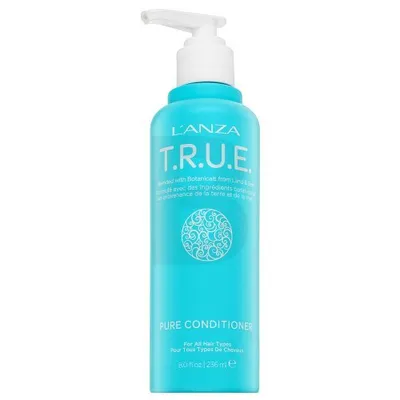 Immagine prodotto di L'ANZA T.R.U.E. Pure Conditioner balsamo detergente per tutti i tipi di capelli 236 ml