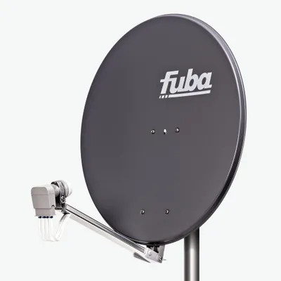 Obrázek produktu pro Fuba DAL 800 A - 10,75 - 12,75 GHz - 36.8 - 38.5 - 27 dB - 0 - 90° - 25° - 2,2°