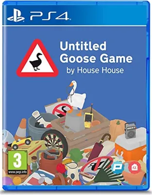 Produktbild von Skybound Games Untitled Goose Game, PlayStation 4, Multiplayer-Modus, E (Jeder), Physische Medien