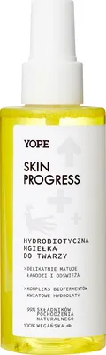 Image de Yope Progrès de la peau Brume hydrobotanique pour le visage, 150 ml