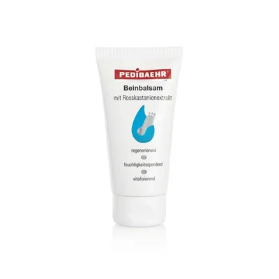 Produktbild von PEDIBAEHR Beinbalsam mit Rosskastanienextrakt 75ml