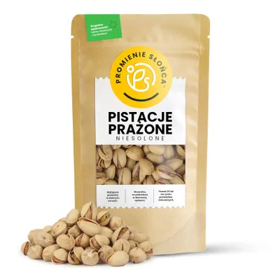 Zdjęcie produktu dla Pistacje Prażone Niesolone 1 kg