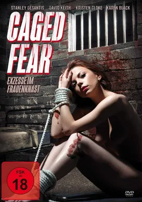 Productafbeelding van Caged Fear - Exzesse im Frauenknast