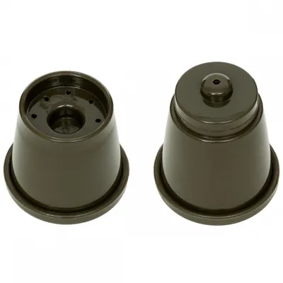 Produktbild von Fox Outdoor 2er Set - Gewürzstreuer - oliv