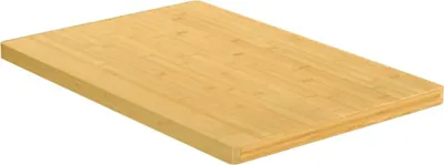 Produktbild von vidaXL Tischplatte 40x60x2,5 cm Bambus