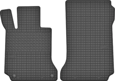 Image de Tapis en caoutchouc avant Tapis en caoutchouc pour Mercedes-Benz C klasa W204