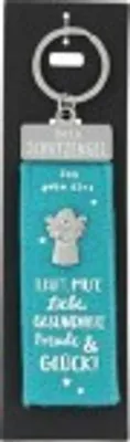 Produktbild von Depesche 10890.008 Schlüsselanhänger aus Filz