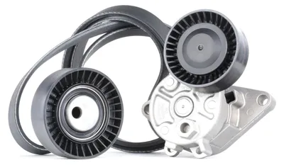 Produktbild von Continental ContiTech 6PK1538K1 Keilrippenriemensatz für BMW 3 Limousine (E46) 5 Limousine (E39) 3 Touring (E46) 3 Coupe (E46) 5 Touring (E39) 7