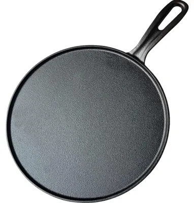 Obrázek produktu pro Pánev na palačinky, 28 cm, litinová
