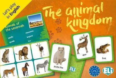 Immagine prodotto di Il regno animale (Gioco)