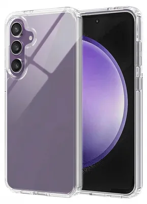 Obrázok produktu pre Accezz Xtreme Impact zadný kryt pre Samsung Galaxy S24 FE - priehľadný
