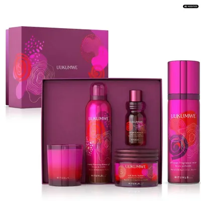Produktbild von Rituals Uukumwe Geschenkset L und Fragrance Mist Duo