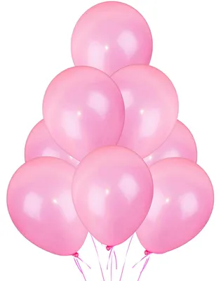 25 rosa Latexballons, Heliumqualität, 12 Zoll, für Feiern