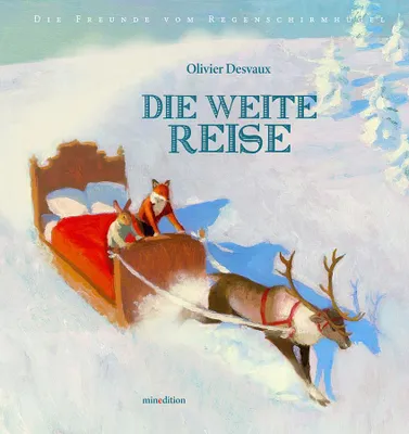 Immagine prodotto di Die weite Reise