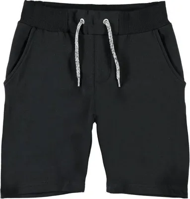 Produktbild von Name it Sweatshorts schwarz 116
