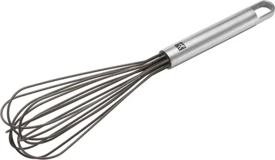 Image de ZWILLING Fouet, 28 cm | Silicone Pro Argent